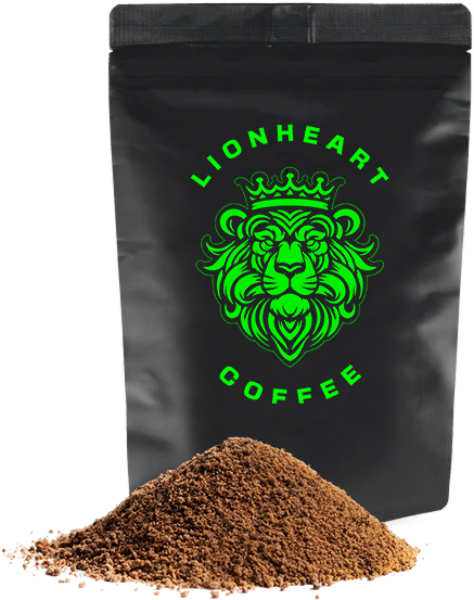 Medium or Dark Roast Ground